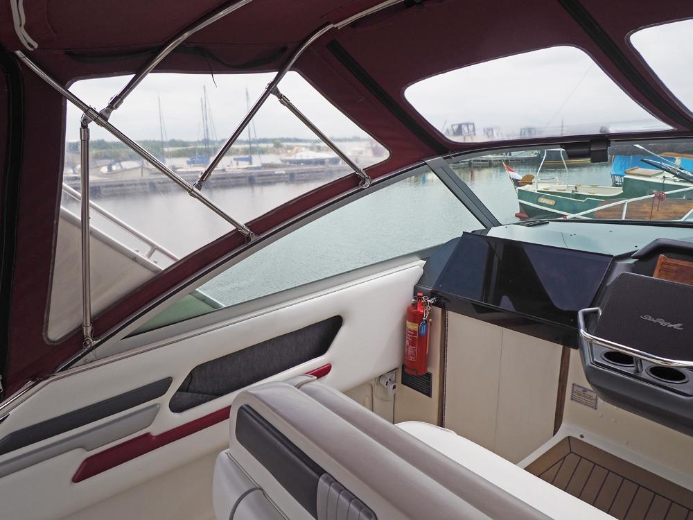 Stuurhuis, Accommodatie